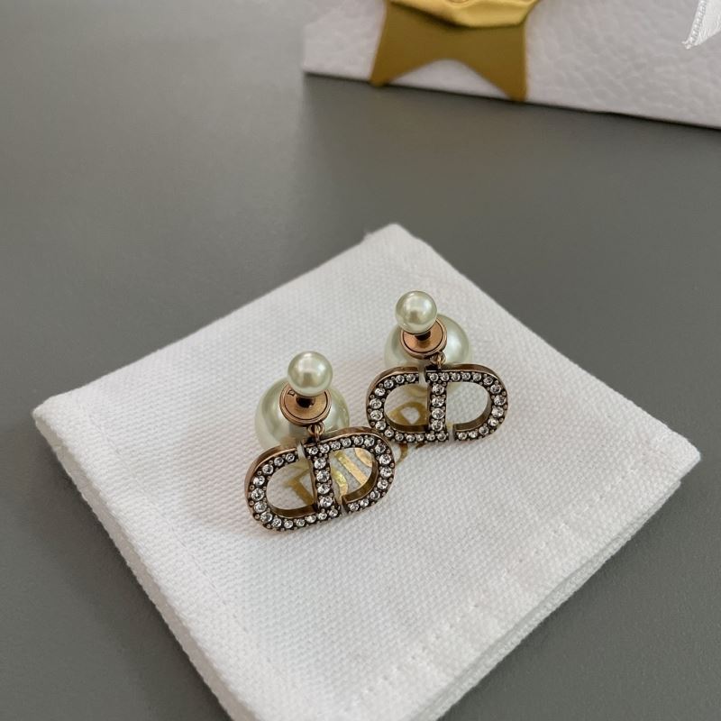 Christian Dior Earrings